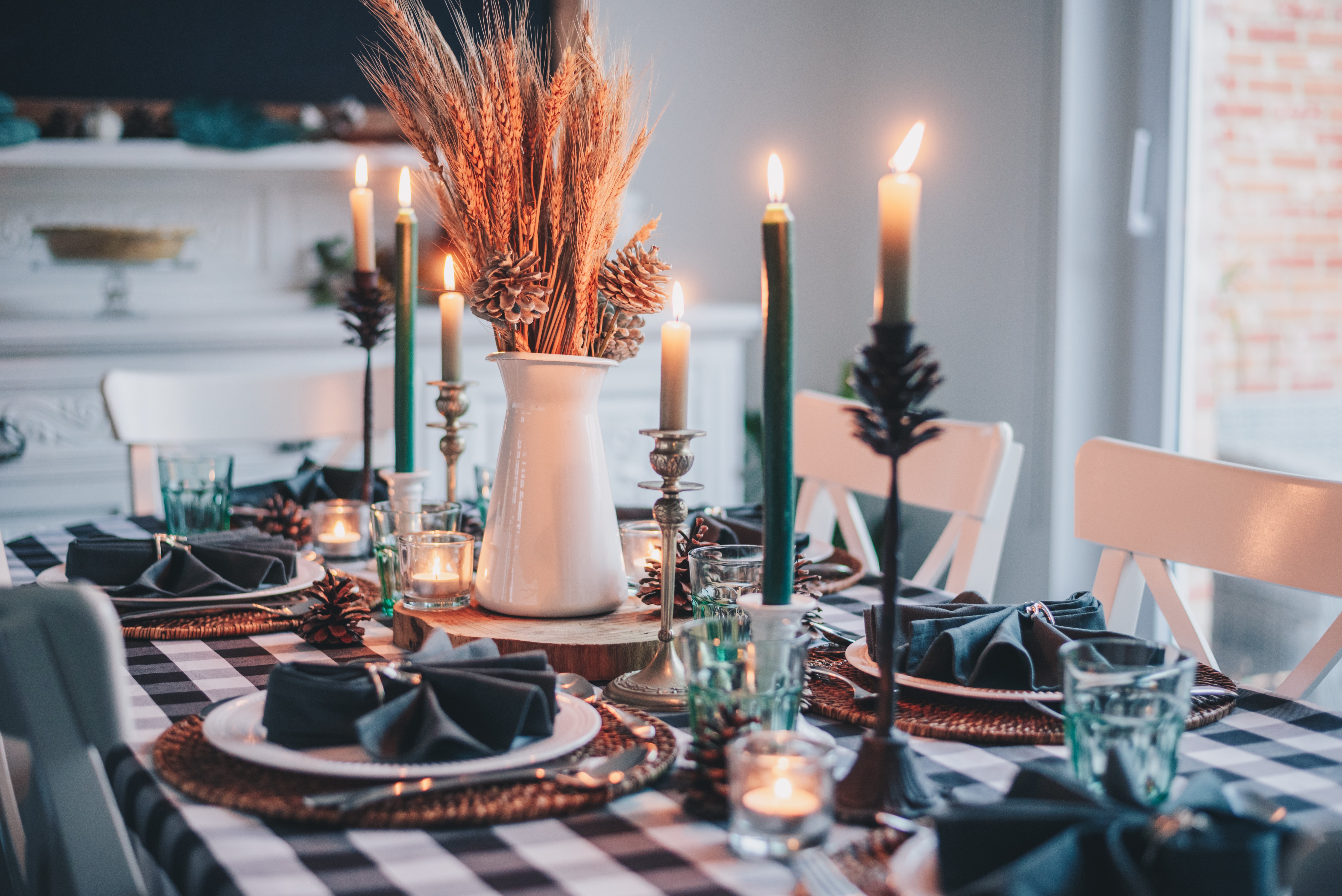 Quelle est la meilleure idée pour les cadeaux de tables pour Noël ? Des porte-clefs !