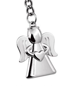 Porte-clé ange gardien