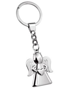 Porte-clé ange gardien