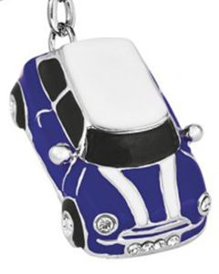 Porte-clé mini cooper
