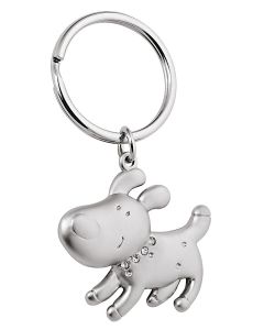 Porte-clés chien