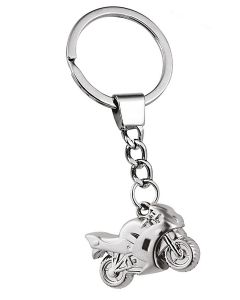 Porte-clé moto