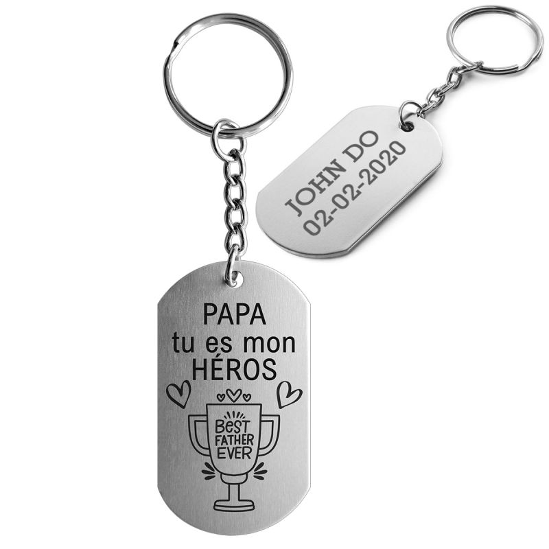 PORTE CLÉ MILITAIRE EUR 5,00 - FR