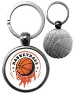 Porte clef basket-ball personnalisé