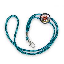 Tour De Cou Officiel Volontaire - Jeux Olympiques Paris 2024 - Lanyard Collection