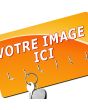 Accroche clés grande photo - zoom