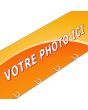 Accroche clés photo - on