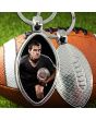 porte-clés photo personnalise équipe rugby