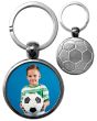 Porte-clé ballon de foot personnalisé