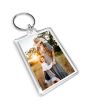 Porte-clés grande photo - fête des mamans