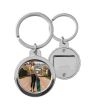porte-clef décapsuleur photo personnalisé sport