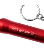 Porte clés lampe personnalisé gravé - on