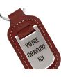 Porte clés métal personnalisé homme - off