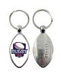 porte-clés photo personnalise logo équipe rugby