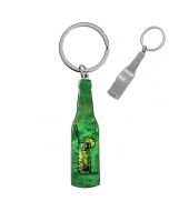 porte clés photo décapsuleur bouteille personnalisé - off