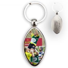 Porte-clés Ballon en mousse Gilbert France Rugby - Univers Crampons