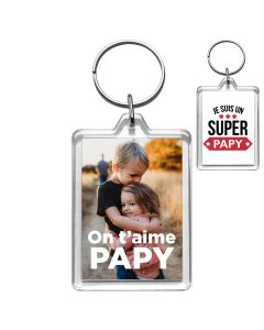 Porte-clés grande photo 35x50 - off