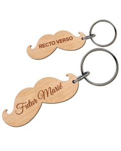porte-cles-grave-bois-moustache - off