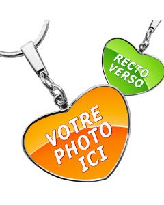 Porte Cle Coeur, lot de 2 I Love You Porte Clef Couple Porte-Clés  Personnalisés Romantiques Porte Clé Amour Porte Clé Saint Valentin pour Lui  et Ses Amants : : Mode