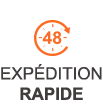 expédition rapide