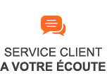 service client à l'écoute