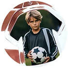 porte-clé t-shirt sport personnalisé