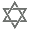 symbole de protection hexagramme