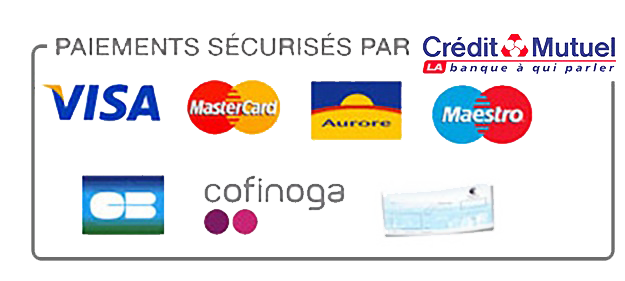 Paiement sécurisé chez mon-porte-clef.fr