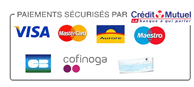 Paiement sécurisé chez mon-porte-clef.fr