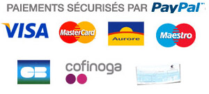 Paiement sécurisé