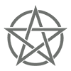 symbole de protection pentacle