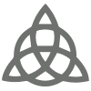 symbole de protection Triquetra