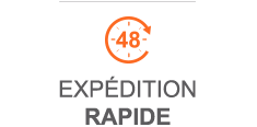 expédition rapide